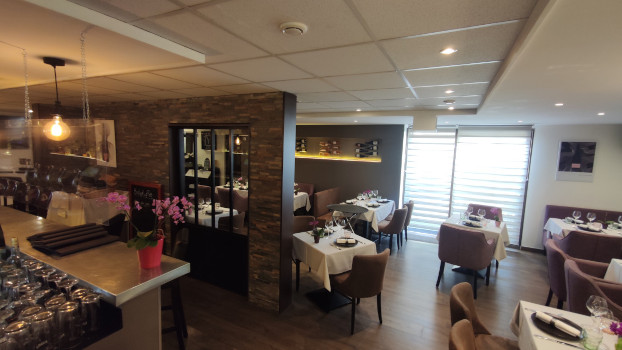 Salle tables classiques